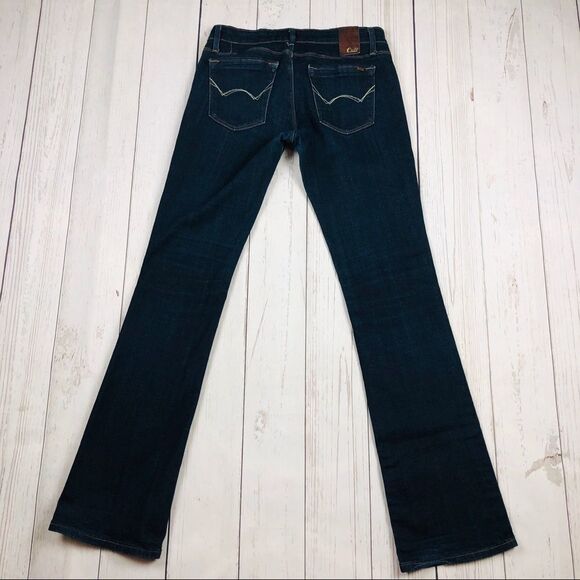 🇺🇸C of Individuality  Hippie Slim Boot Jea… - Picture 8 of 11